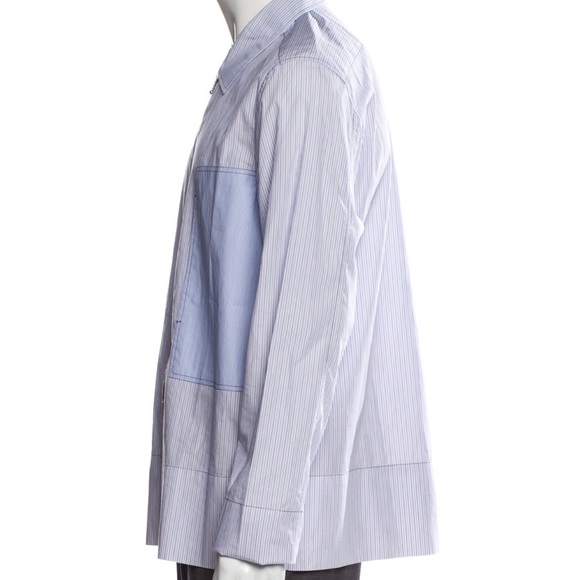 Joseph Stripped Jacket - Picture 2 of 3